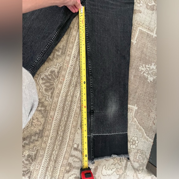 Rachel Comey Legion slim jeans, size 2, black/charcoal - Picture 15 of 15